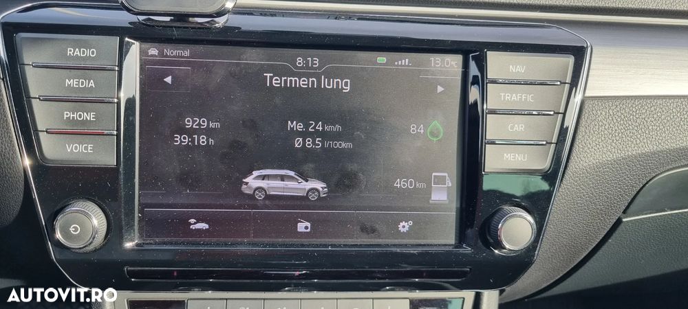 Skoda Superb 2.0 TDI DSG 4X4 Style - 24