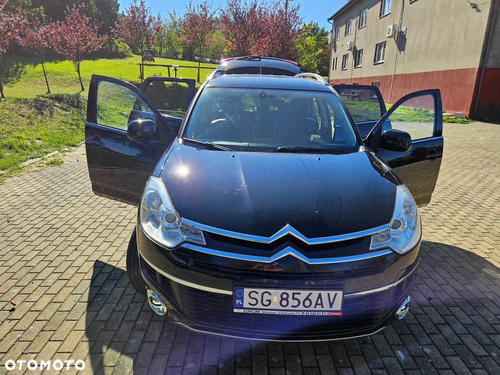 Citroën C-Crosser 2.2 HDi Exclusive DCS - 36