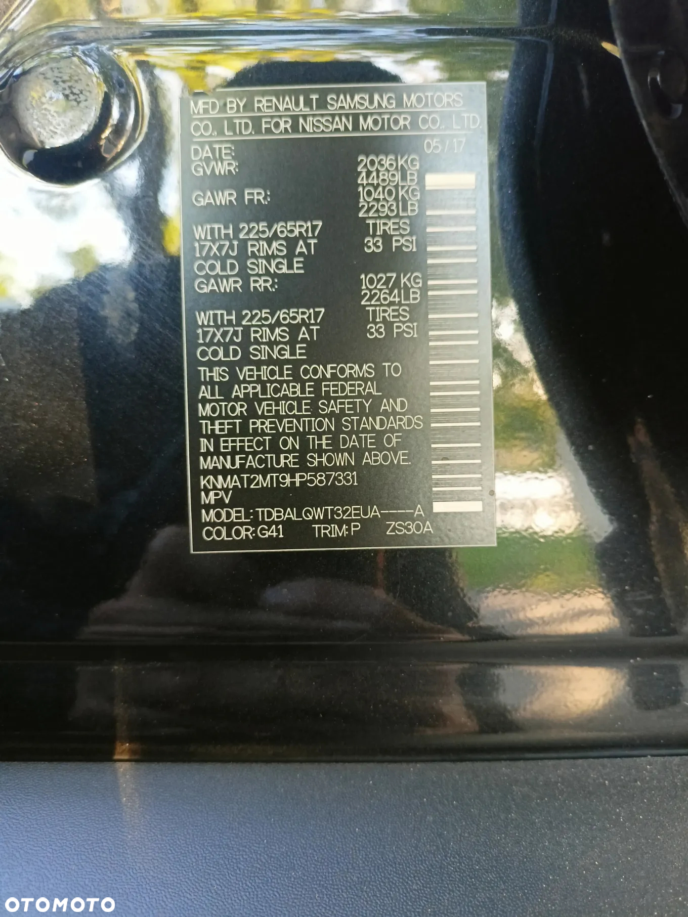 Nissan Rogue - 20