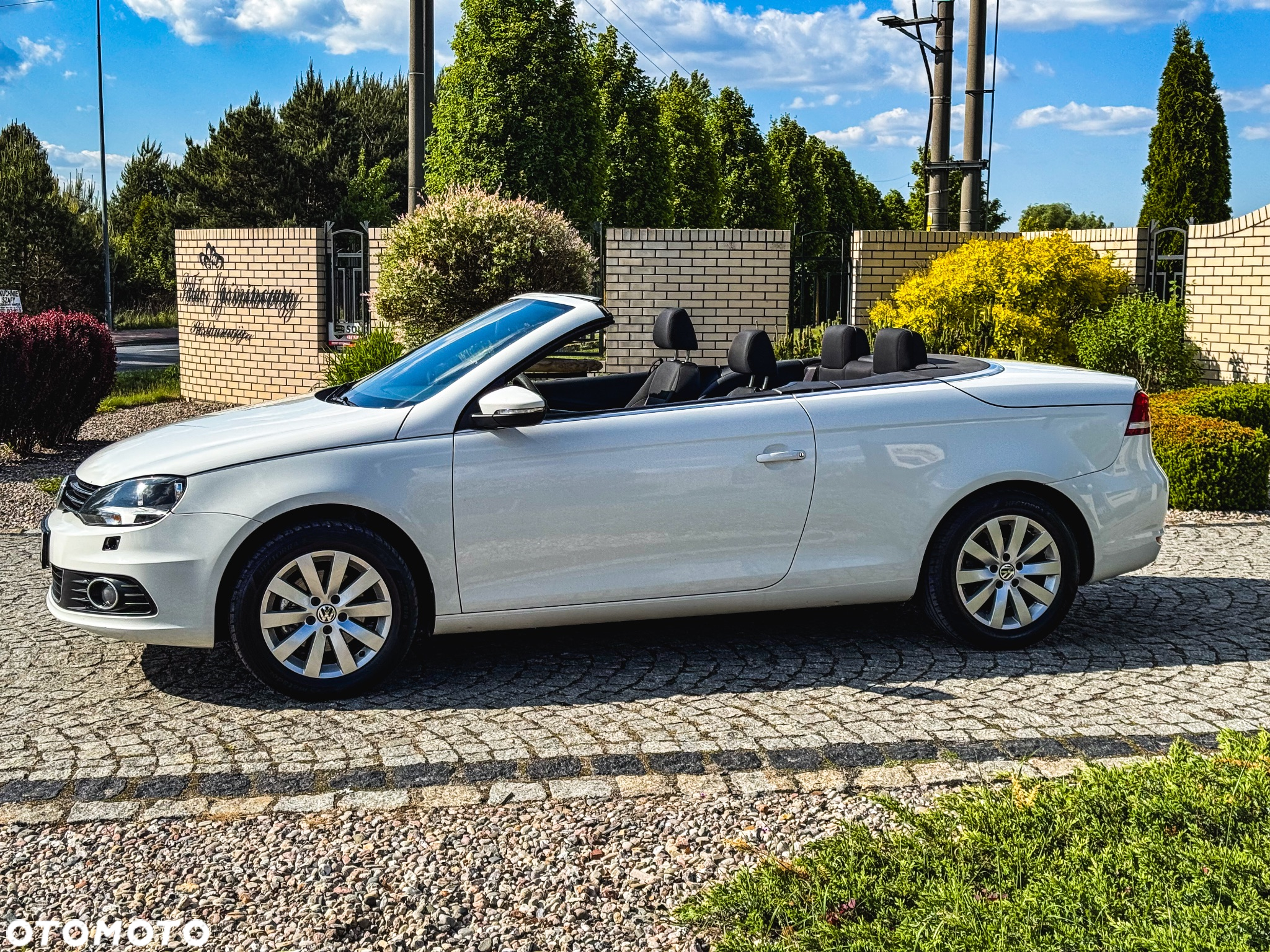 Volkswagen Eos 1.4 TSI BlueMotion Technology - 14