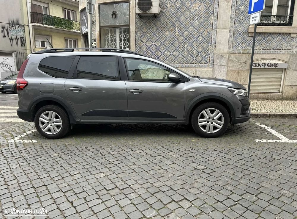Dacia Jogger - 1
