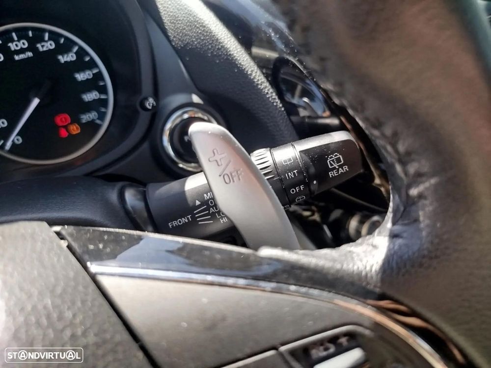 Mitsubishi Eclipse Cross 2.4 PHEV Black Edition - 22