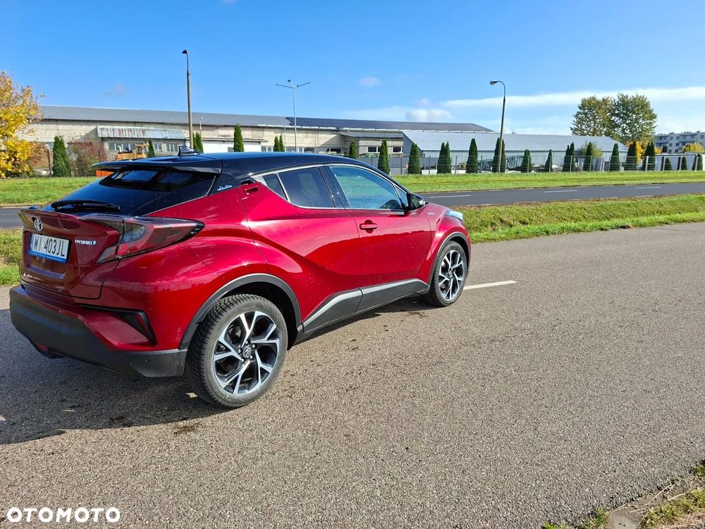 Toyota C-Hr 2019 photo 3