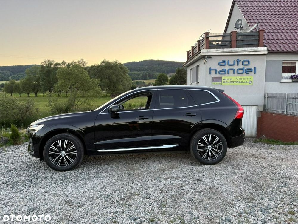 Volvo XC 60 B4 D AWD Inscription - 5