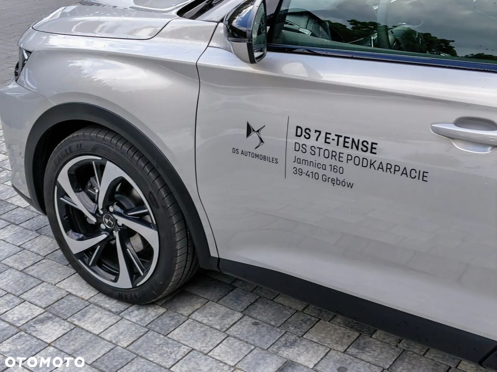 DS Automobiles DS 7 Crossback - 10