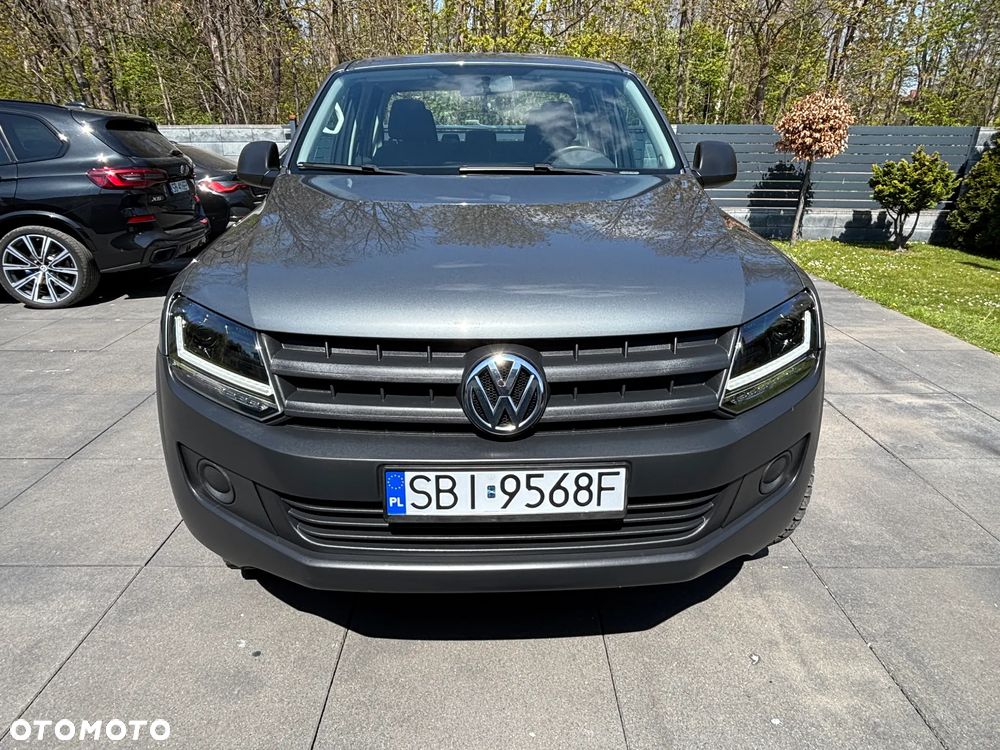 Volkswagen Amarok - 8