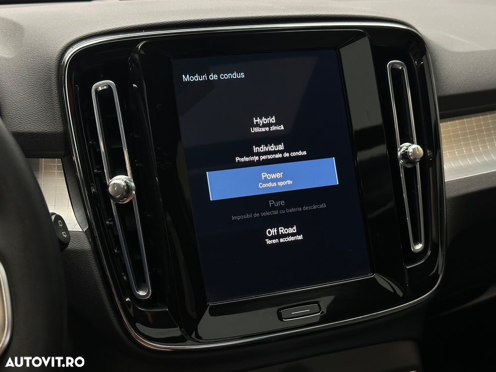 Volvo XC 40 T4 Recharge DKG Inscription - 17