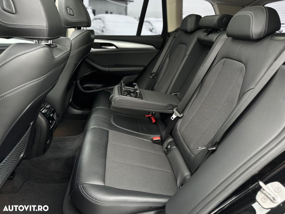 BMW X3 xDrive20d Aut. Advantage - 22