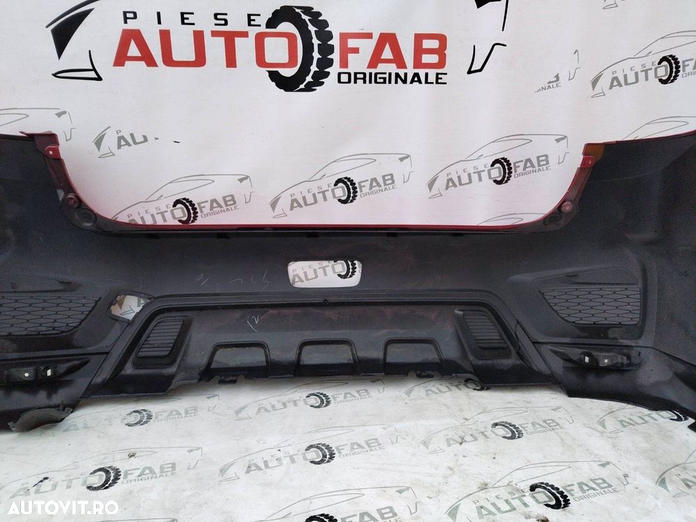 Bara spate MItsubishi ASX 1 Facelift an 2019-2020-2021-2022-2023-2025 - 9