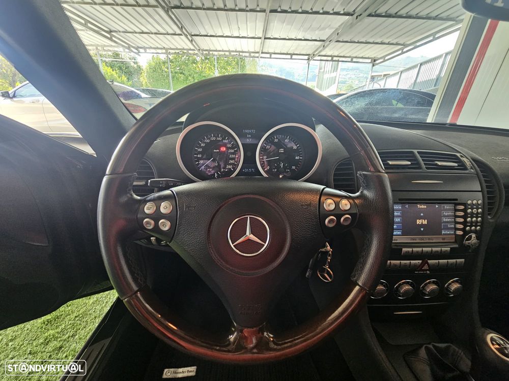 Mercedes-Benz SLK 200 Kompressor - 20