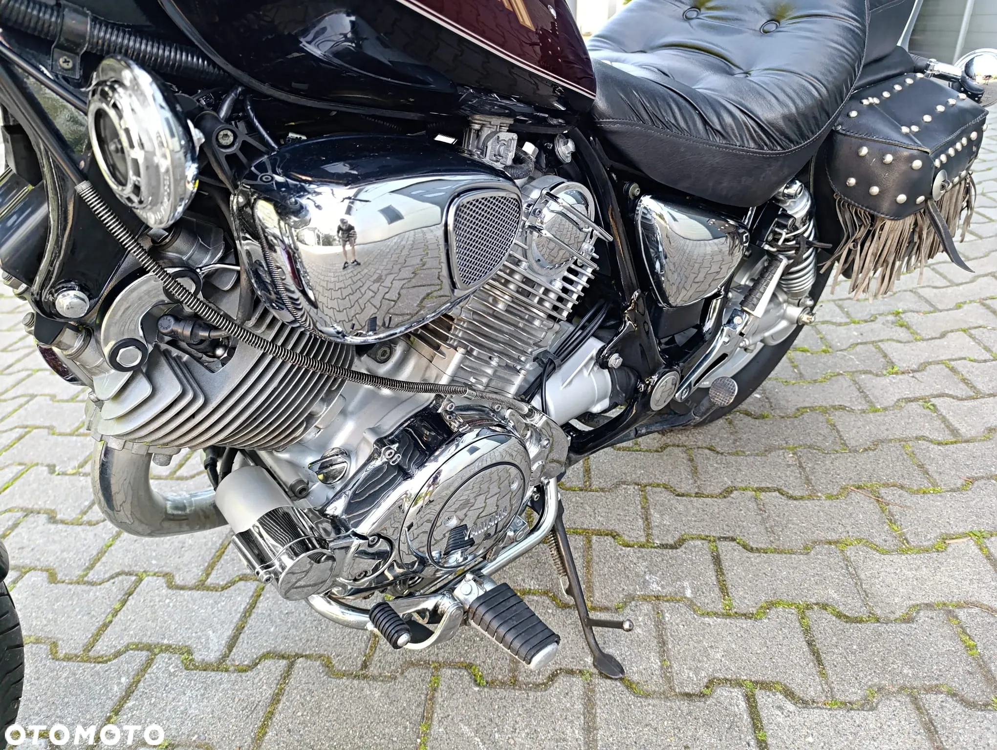 Yamaha Virago - 9