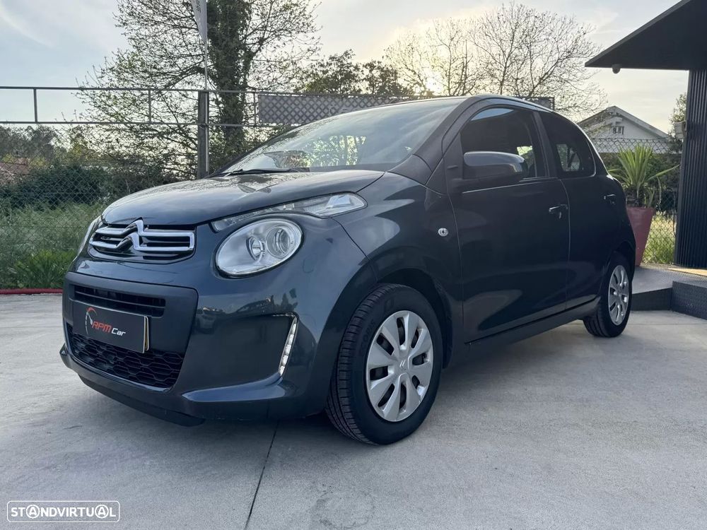 Citroën C1