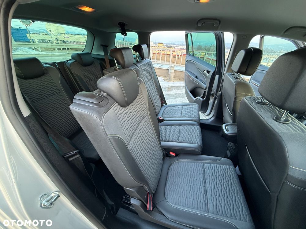 Opel Zafira 1.6 CDTI Cosmo - 19