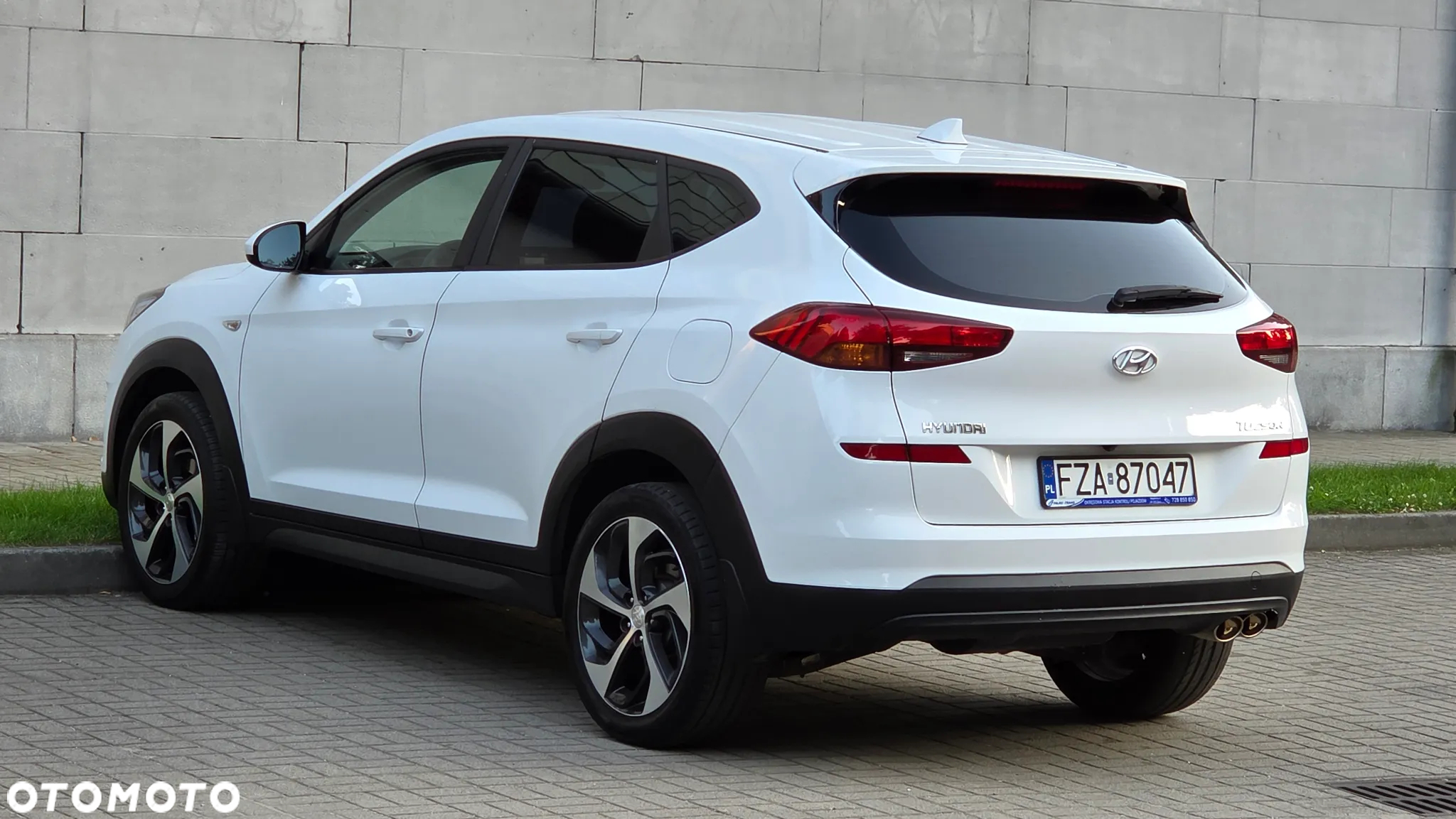 Hyundai Tucson 1.6 T-GDi Comfort 2WD DCT - 13