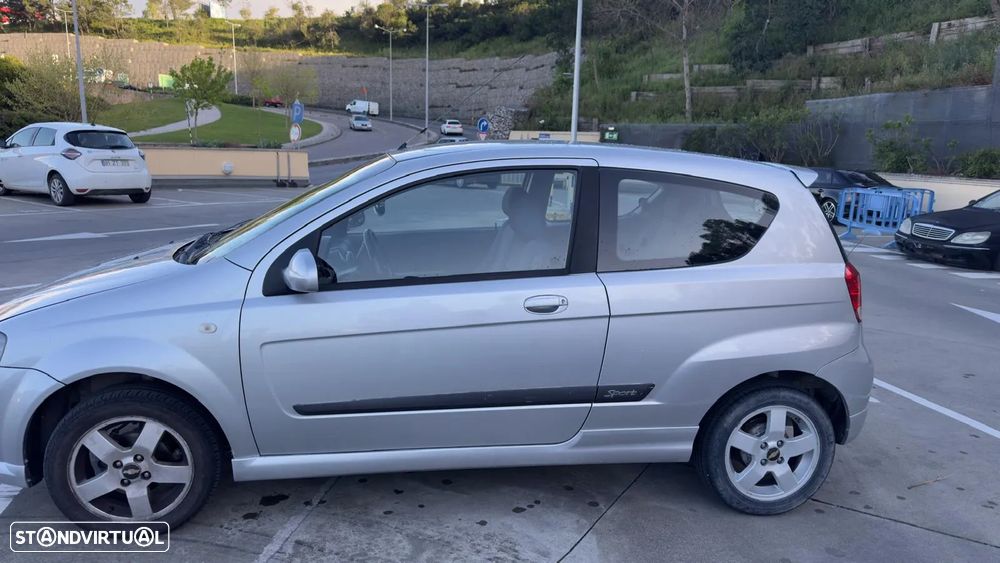 Chevrolet Kalos 1.2 Sport - 1