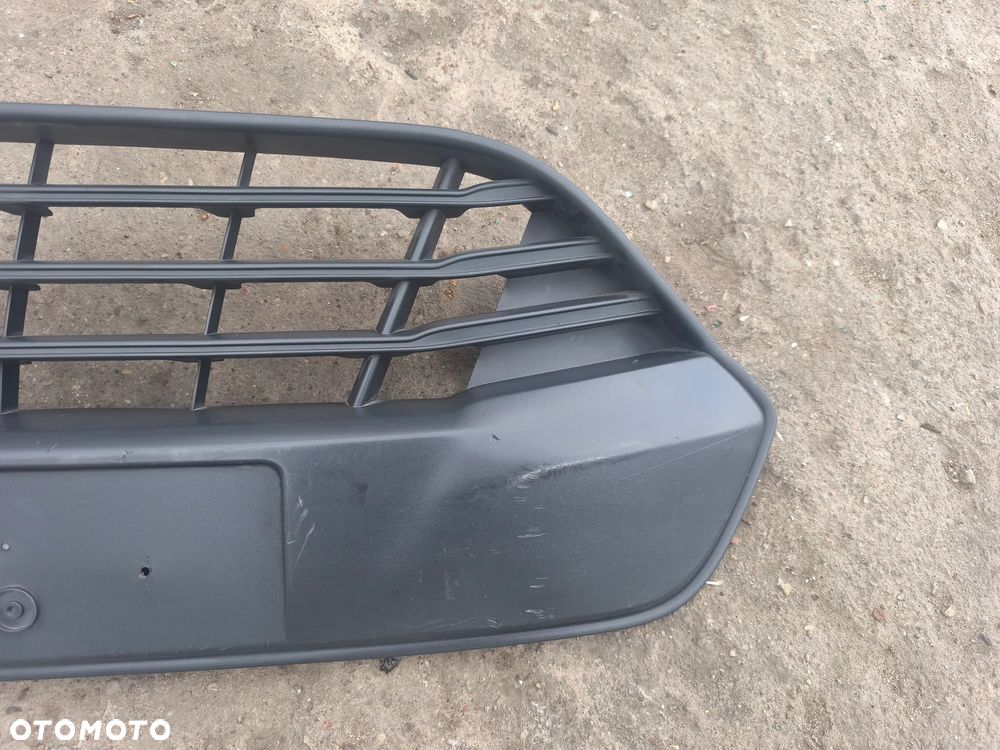 Atrapa grill zderzaka Ford Transit Custom BK21-17B968-ABW - 2