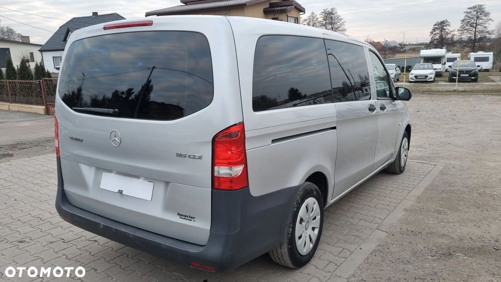 Mercedes-Benz Vito CDI Tourer Pro 447.705 - 6