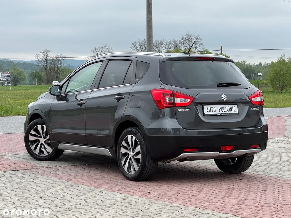 Suzuki SX4 S-Cross 1.4 T Premium - 4
