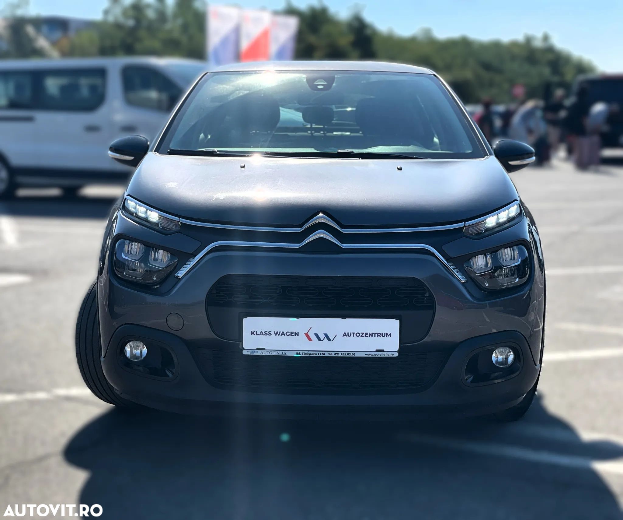 Citroën C3 1.2 PureTech S&S BVM5 Feel - 1