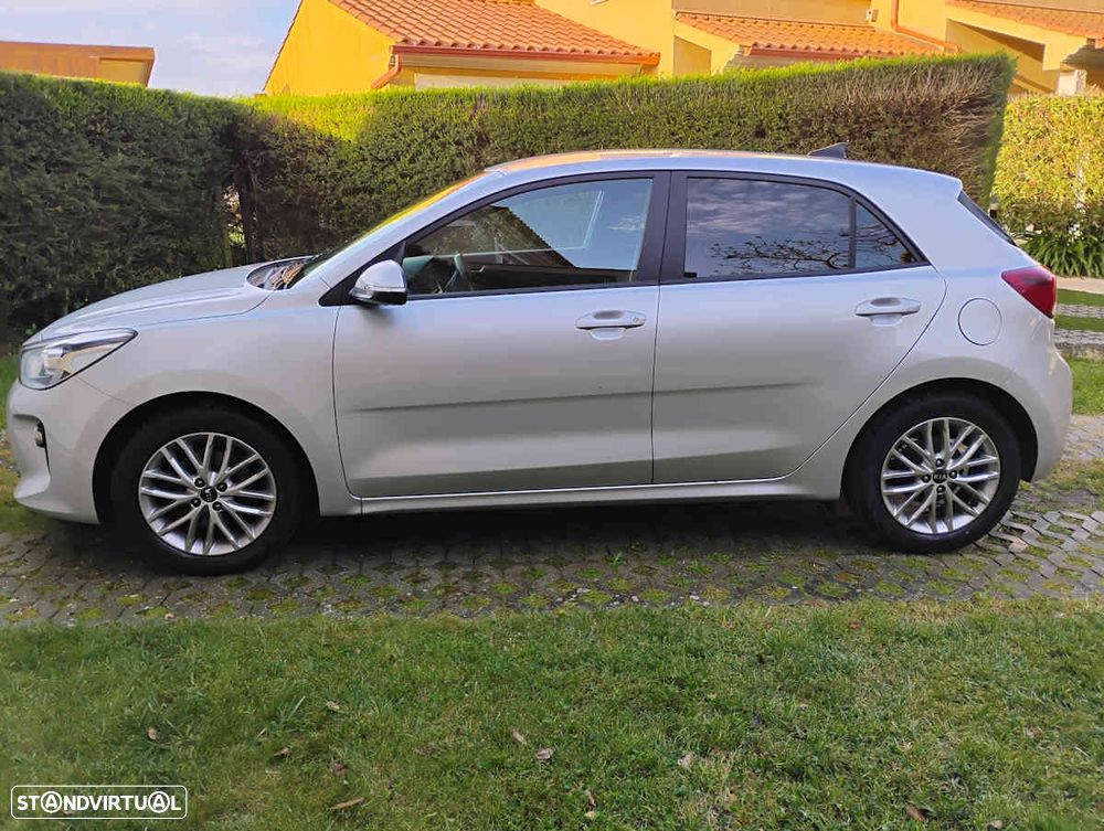 Kia Rio 1.0 T-GDi Drive - 3