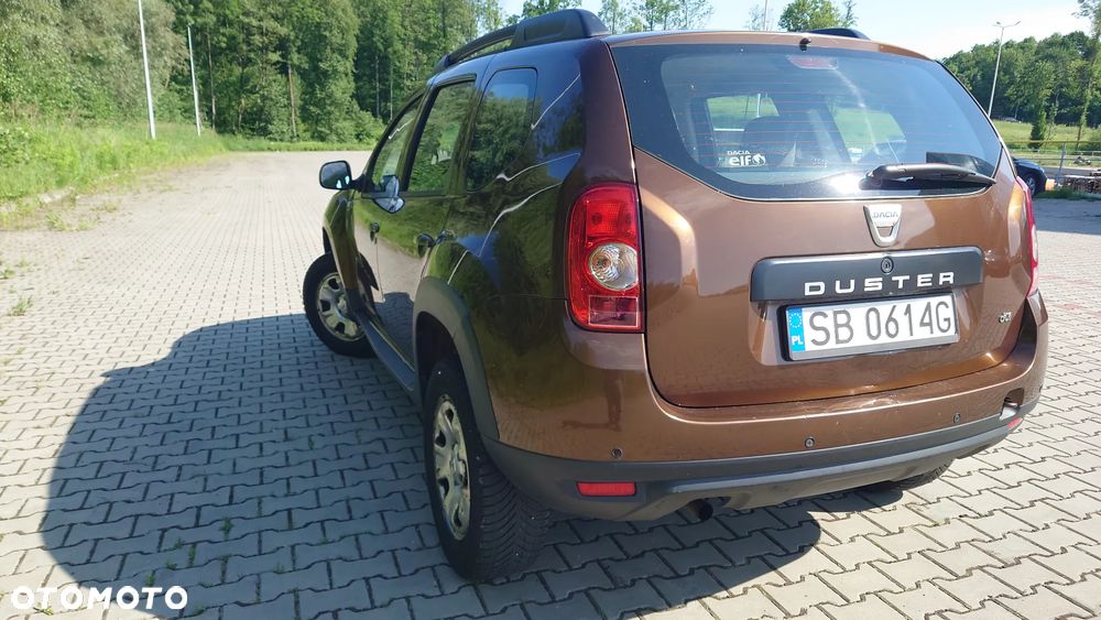 Dacia Duster 1.5 dCi Laureate - 8