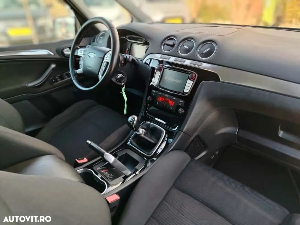 Ford Galaxy 2.0 TDCi Titanium - 3