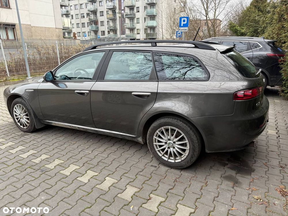Alfa Romeo 159 1.9 JTDM 16V DPF Automatik Progression - 21