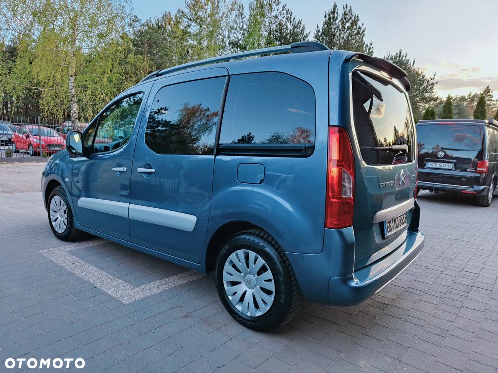 Citroën Berlingo Multispace e-HDi 90 FAP EGS6 Tendance - 34