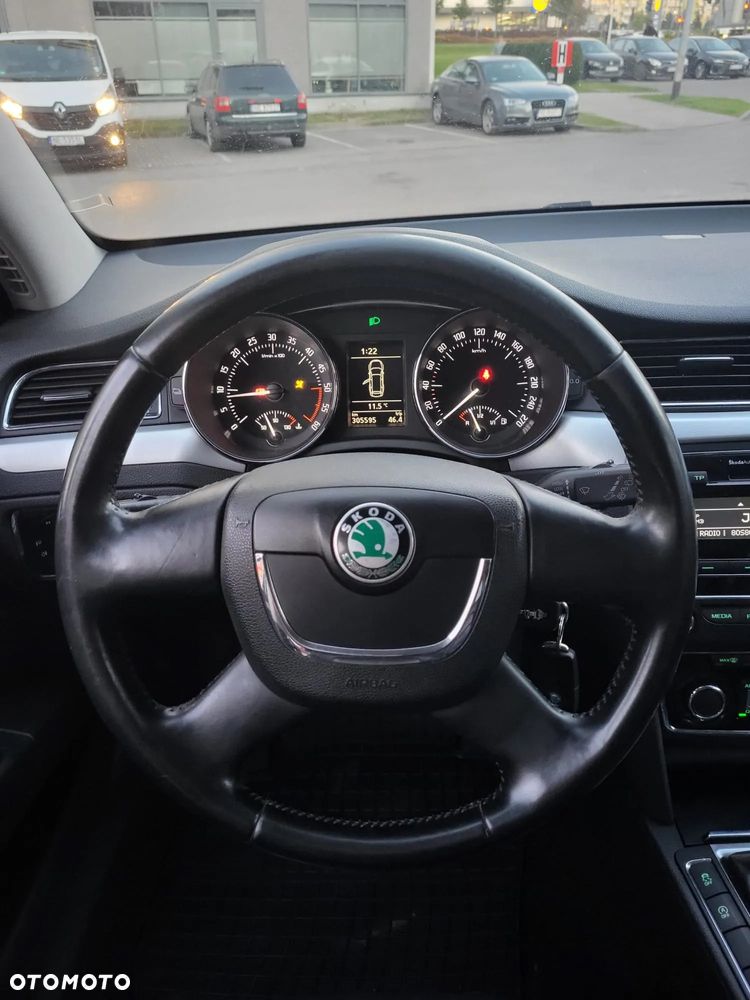 Skoda Superb 2.0 TDI Exclusive - 12