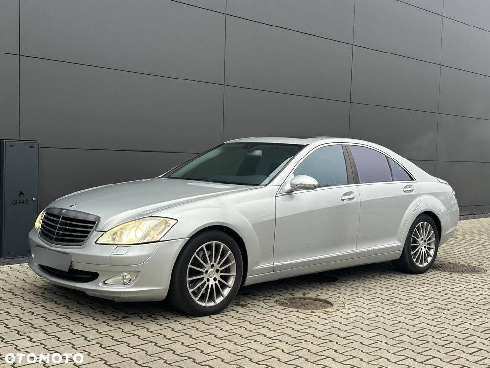 Mercedes-Benz Klasa S - 8