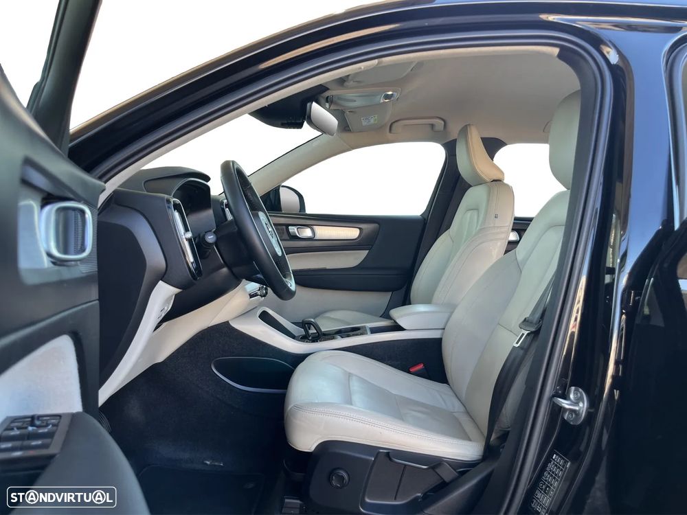 Volvo XC 40 T5 Recharge DKG Inscription - 12