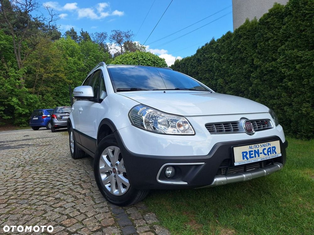 Fiat Sedici 2.0 Multijet 16V 4x4 Emotion - 29