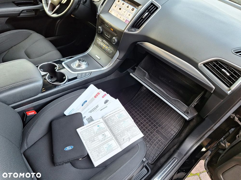 Ford S-Max 2.0 EcoBlue TITANIUM - 34