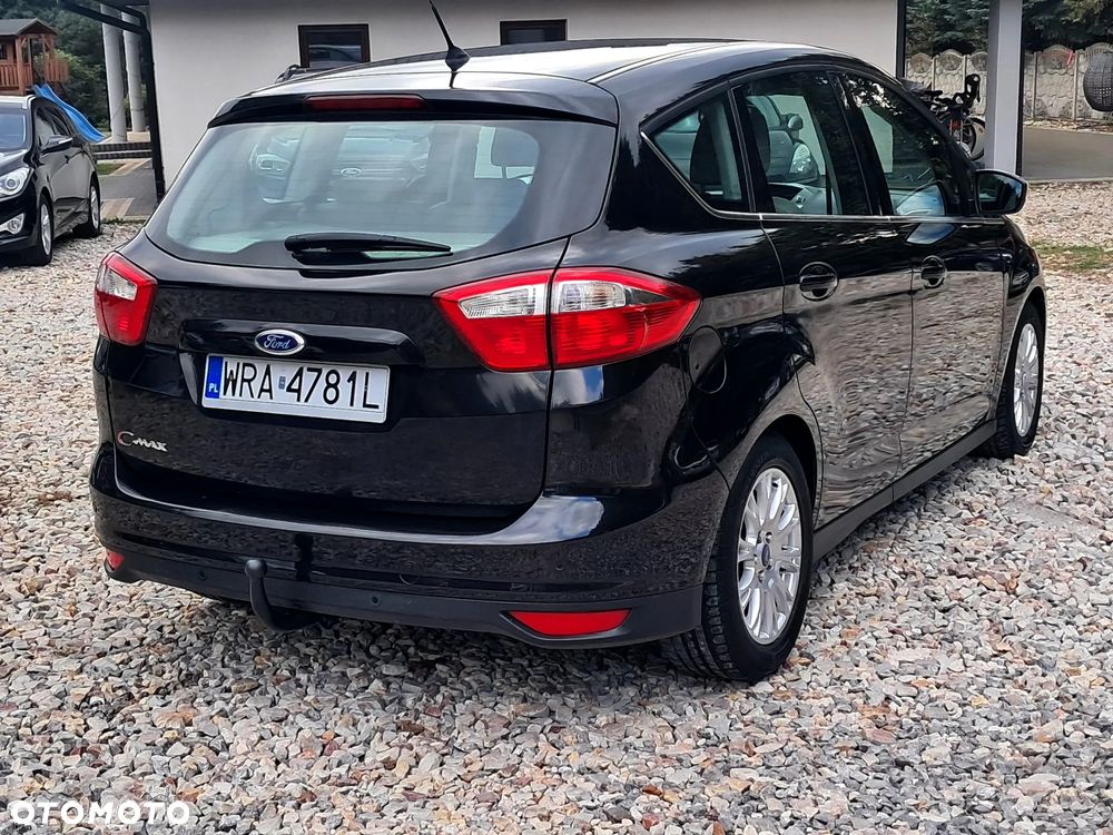 Ford C-MAX 1.6 Titanium - 8