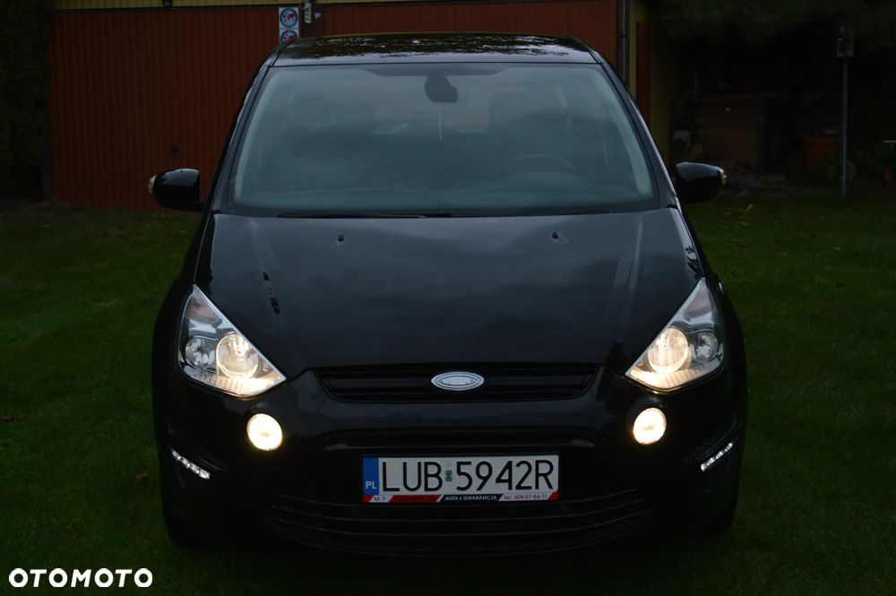Ford S-Max 1.6 EcoBoost Start Stopp System Trend - 14