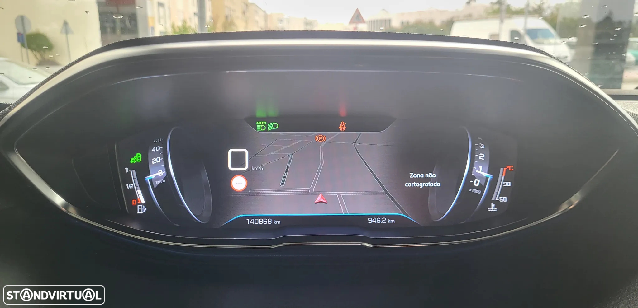 Peugeot 5008 1.5 BlueHDi GT Line - 13