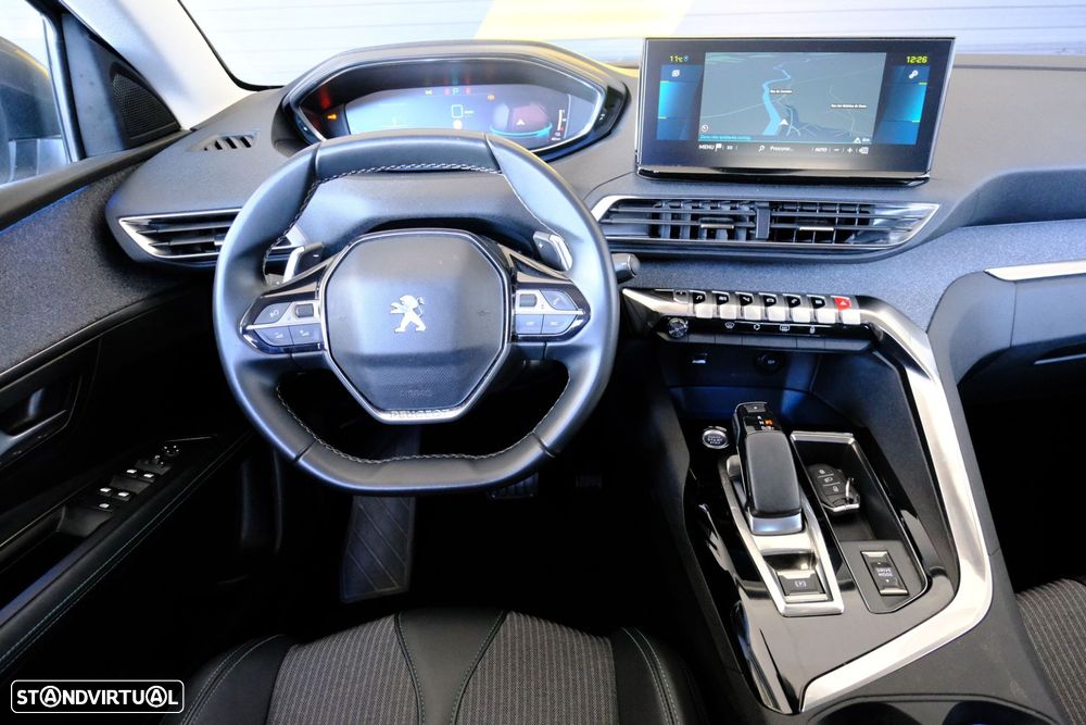 Peugeot 3008 1.6 Hybrid Allure Pack e-EAT8 - 14