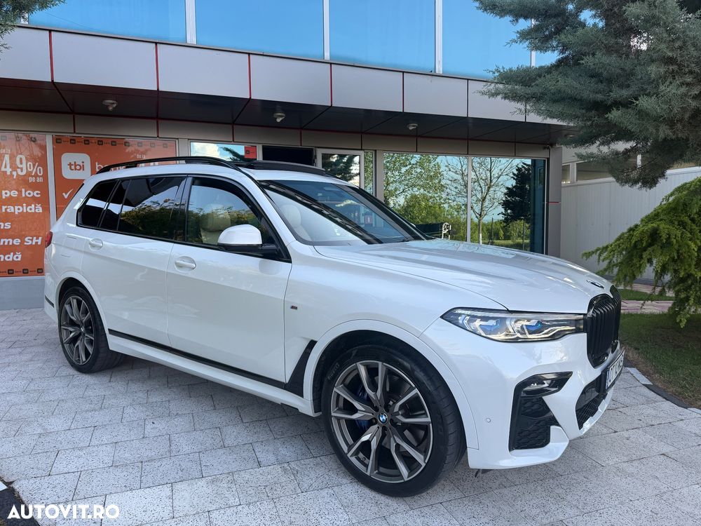 BMW X7 xDrive40d - 30