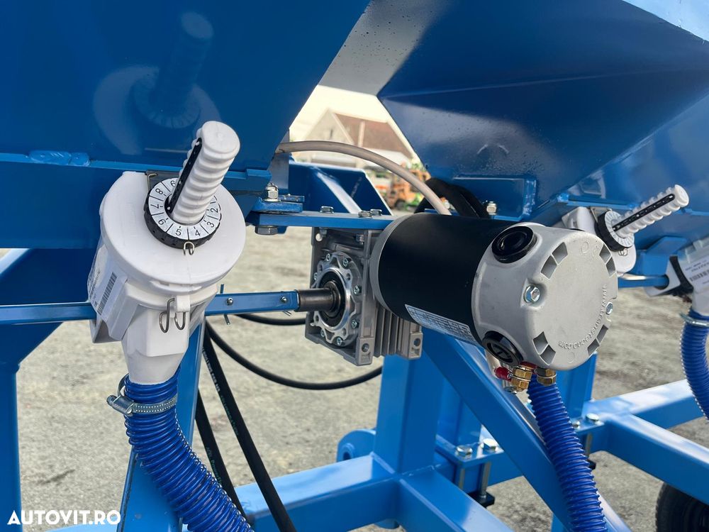 Rotor Prasitor/cultivator 4-6-8 rind - 4