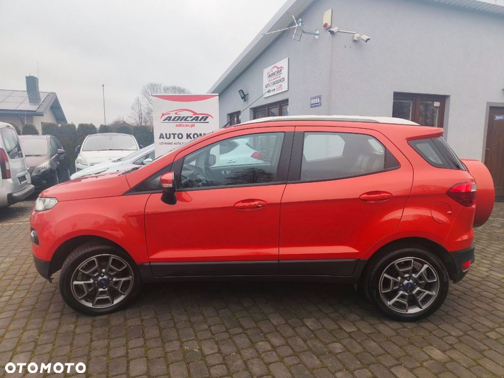 Ford EcoSport - 2