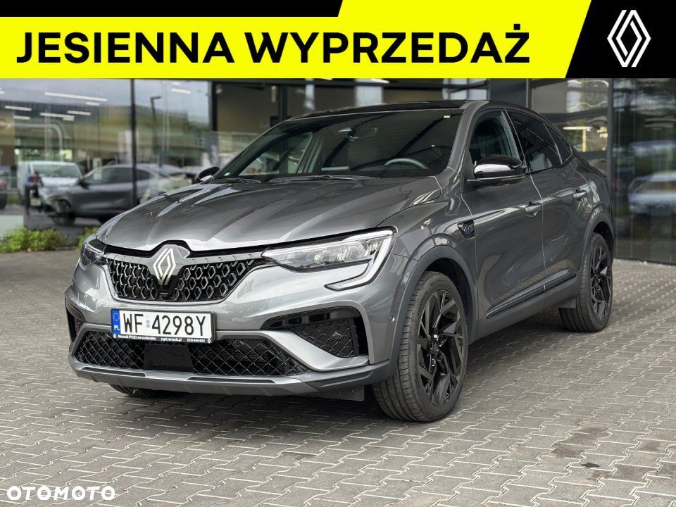 Renault Arkana - 1