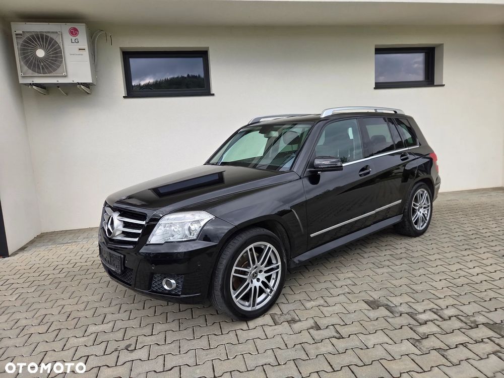 Mercedes-Benz GLK - 6