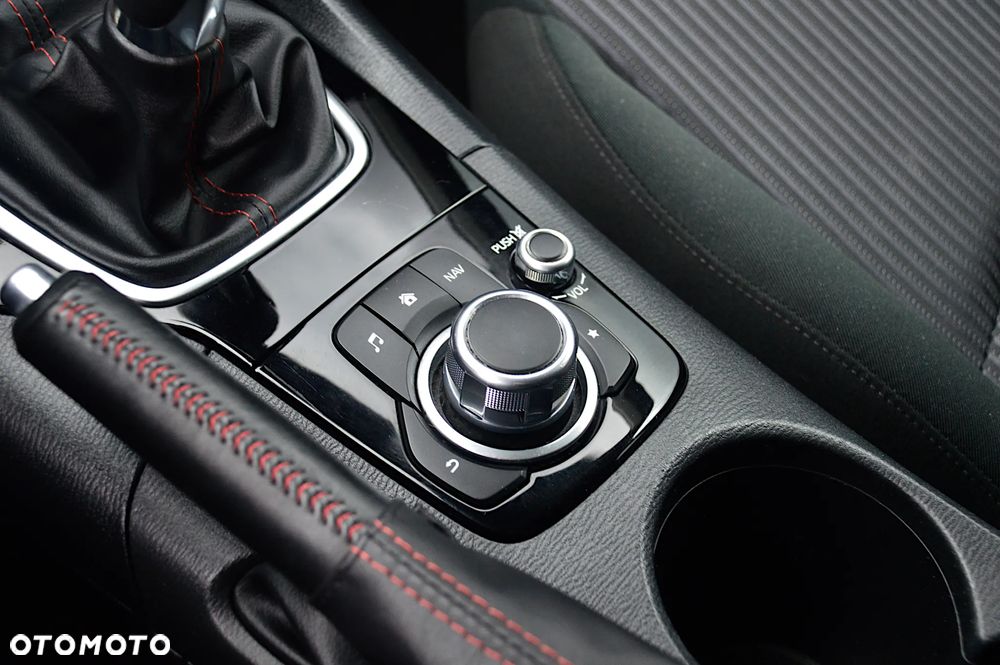 Mazda 3 SKYACTIV-G 165 Center-Line - 25