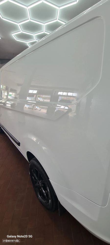 Ford Transit Custom - 14