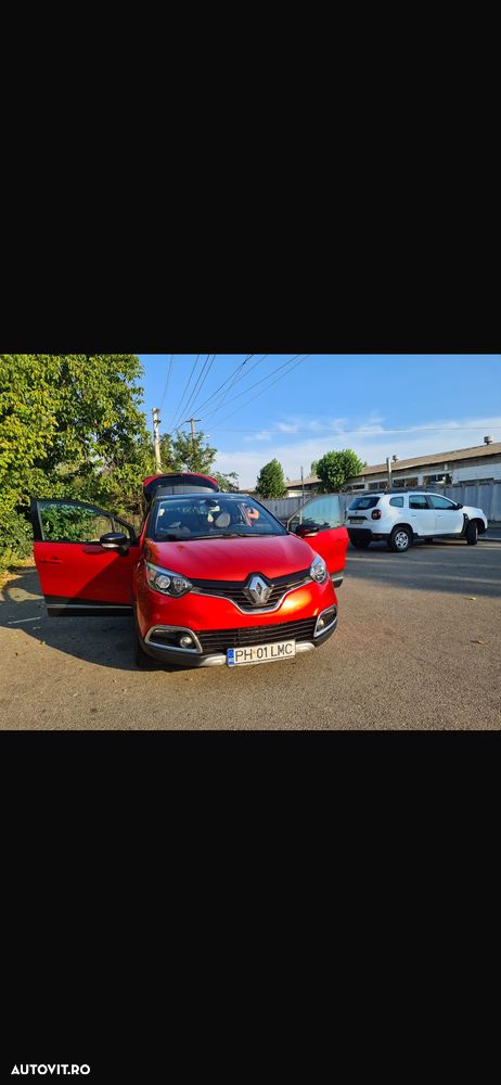 Renault Captur dCi Authentique - 9