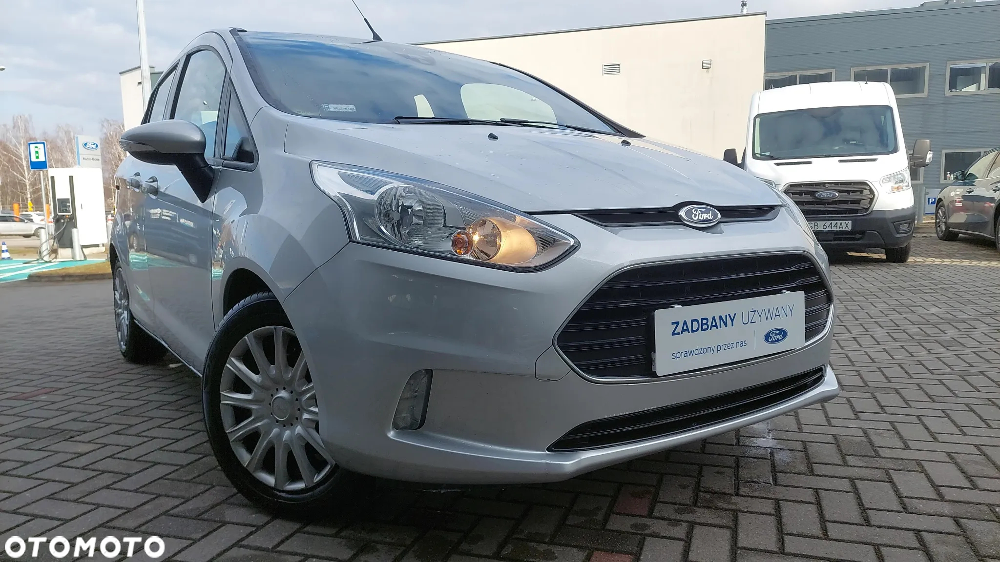 Ford B-MAX 1.0 EcoBoost Trend - 8