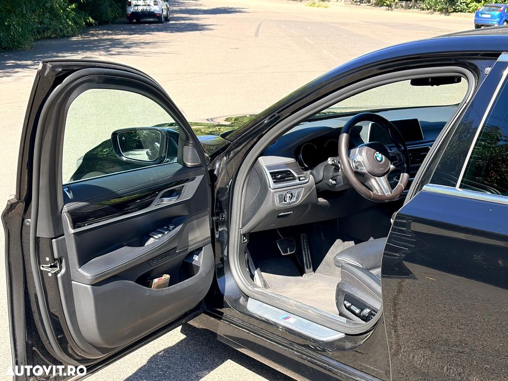BMW 7 Series 2018 — imagine 6