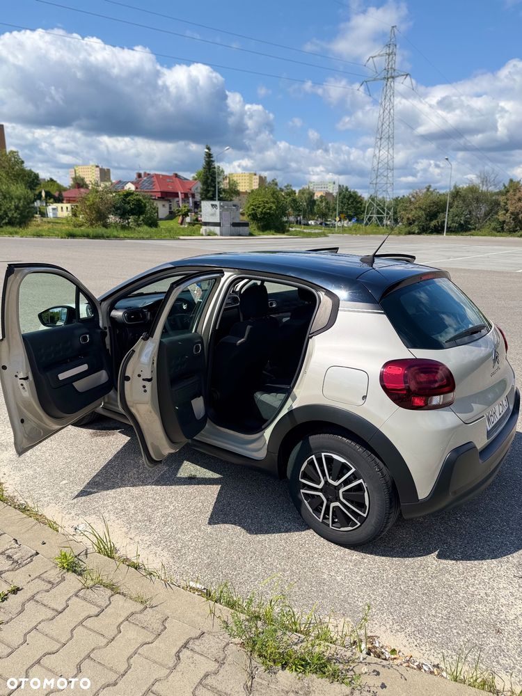 Citroën C3 1.2 PureTech Feel Pack - 17