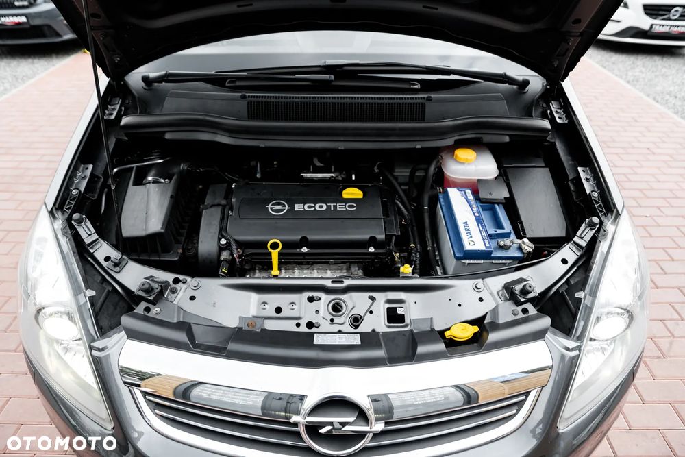 Opel Zafira 1.8 Family Plus - 36