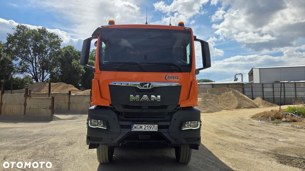 MAN TGS - 3